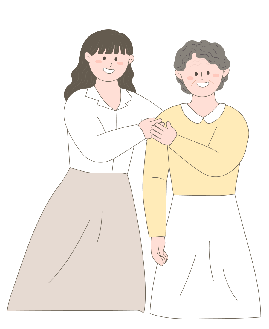 여성정신건강 이미지